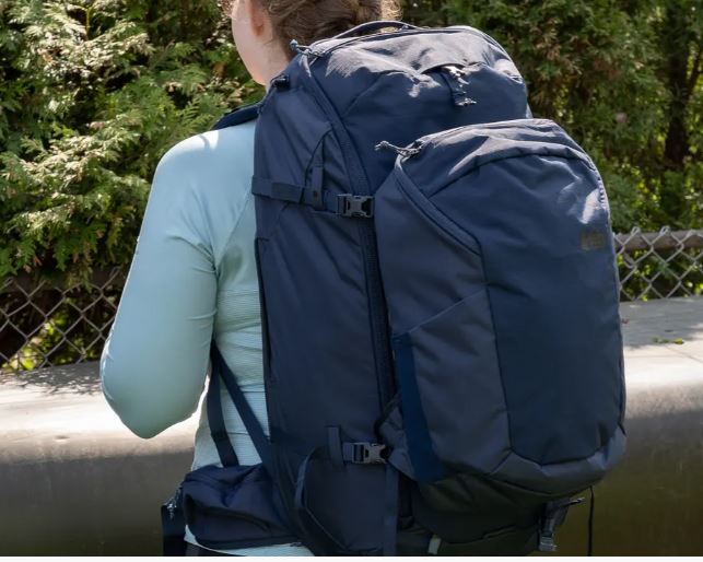 40L Travel Backpack: The Ultimate Companion for Your Adventures