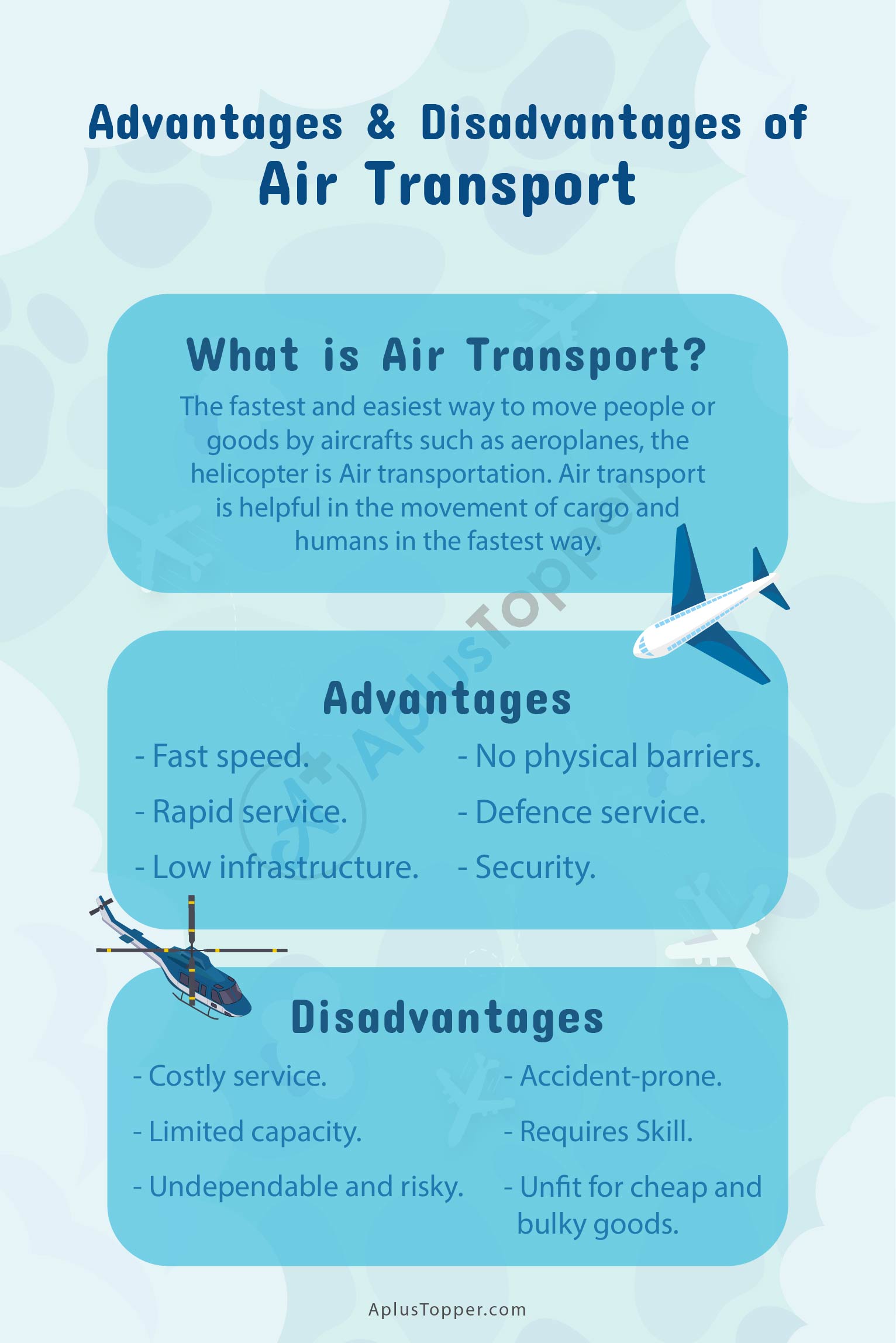 What Are the Benefits of Air Travel?